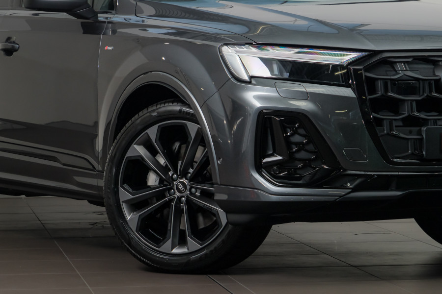 2026 Audi Q7 4M TDI 170kW SUV