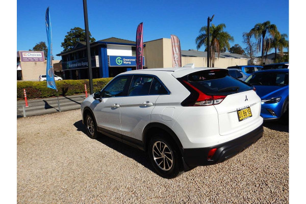 2023 MY24 Mitsubishi Eclipse Cross YB ES SUV Image 5