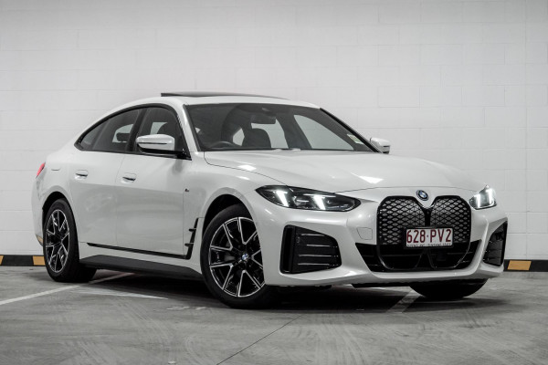 BMW i4 eDrive35 G26