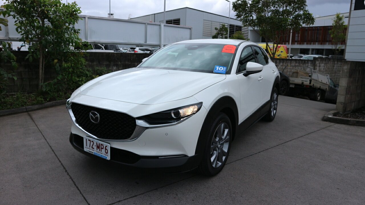 2025 MY24 Mazda CX-30 DM2W7A G25 Touring SUV Image 3