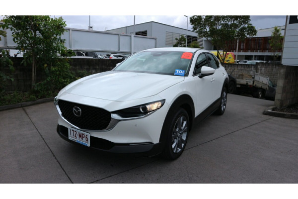 2025 MY24 Mazda CX-30 DM2W7A G25 Touring SUV