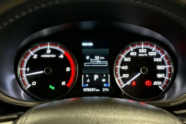 2021 Mitsubishi Triton MR GLS Ute Image 5