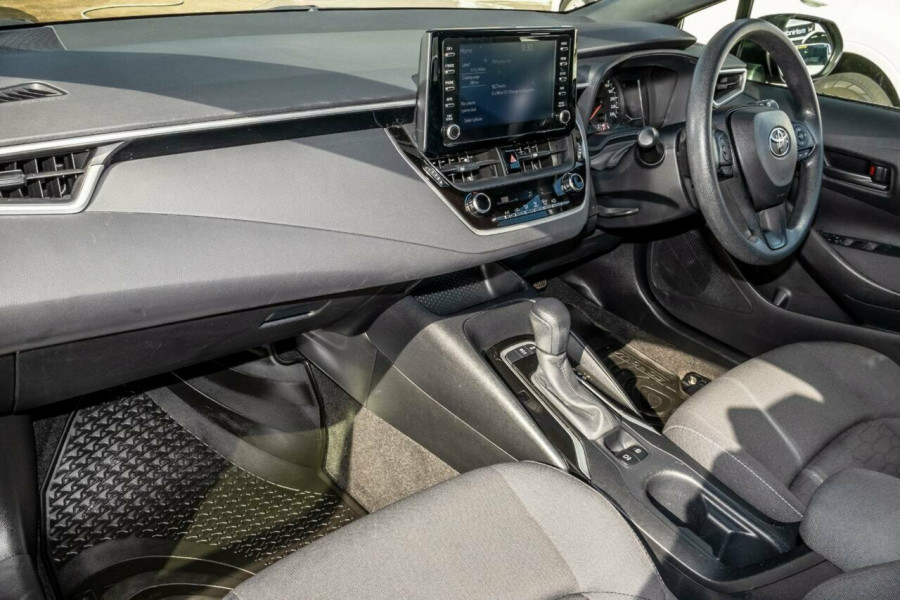 2021 Toyota Corolla MZEA12R Ascent Sport Hatch Image 8
