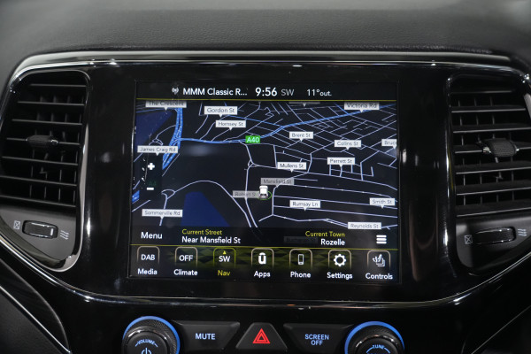 2021 Jeep Grand Cherokee Cherokee 80th Anniversary Special Edtn SUV image 19