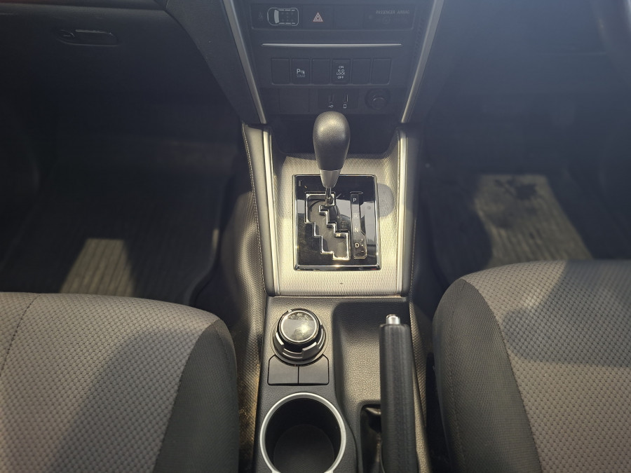 2022 Mitsubishi Triton MR GLX+ Ute Image 17