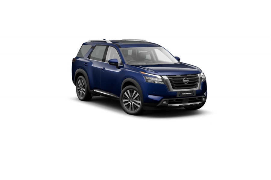 2024 Nissan Pathfinder R53 Ti-L SUV Image 7