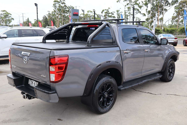 2021 Mazda BT-50 TF GT Ute Image 7