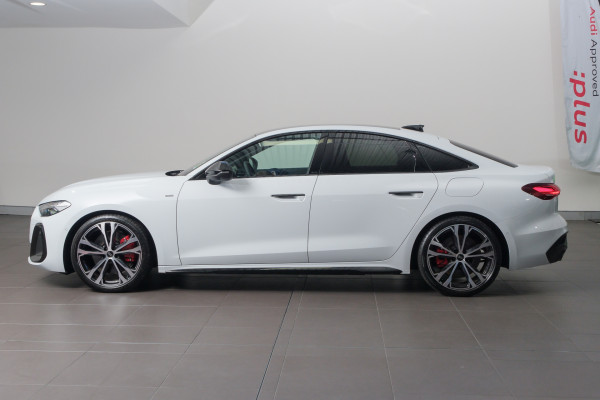 2025 Audi A5 B10 e-hybrid S-Line Sedan image 3