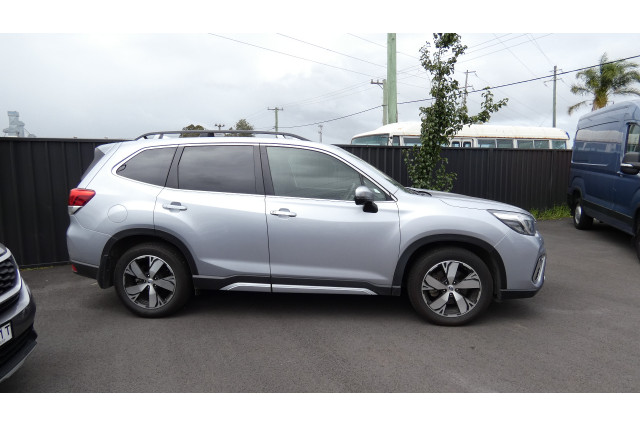 2020 MY21 Subaru Forester MY21 2.5I-S AWD SUV Image 16