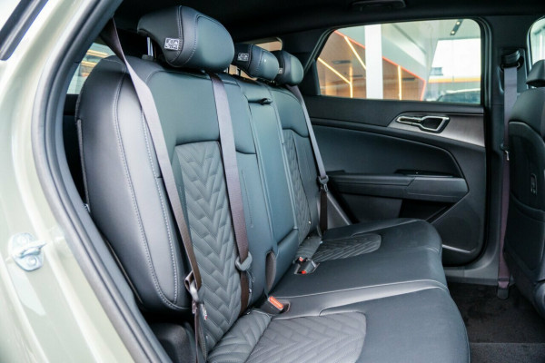 2025 MY26 Kia Sportage NQ5 PE GT-Line SUV Image 10