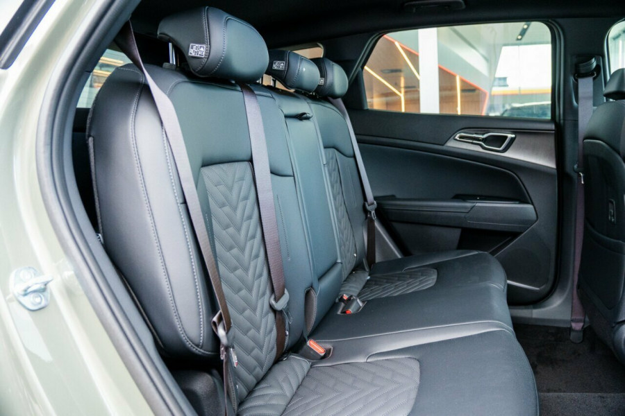 2025 MY26 Kia Sportage NQ5 PE GT-Line SUV Image 10