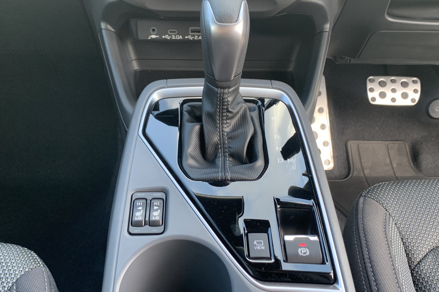 2025 Subaru Crosstrek CT20RA 2.0R SUV Image 19