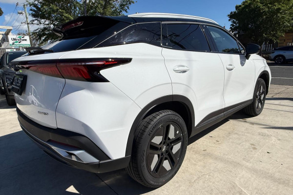 2026 Chery C5 T34 Ultimate SUV Image 3