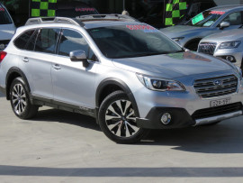 Subaru Outback Premium B6A  2.0D