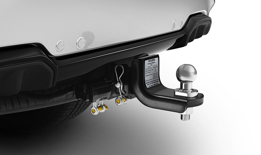 Tow Bar Kit 