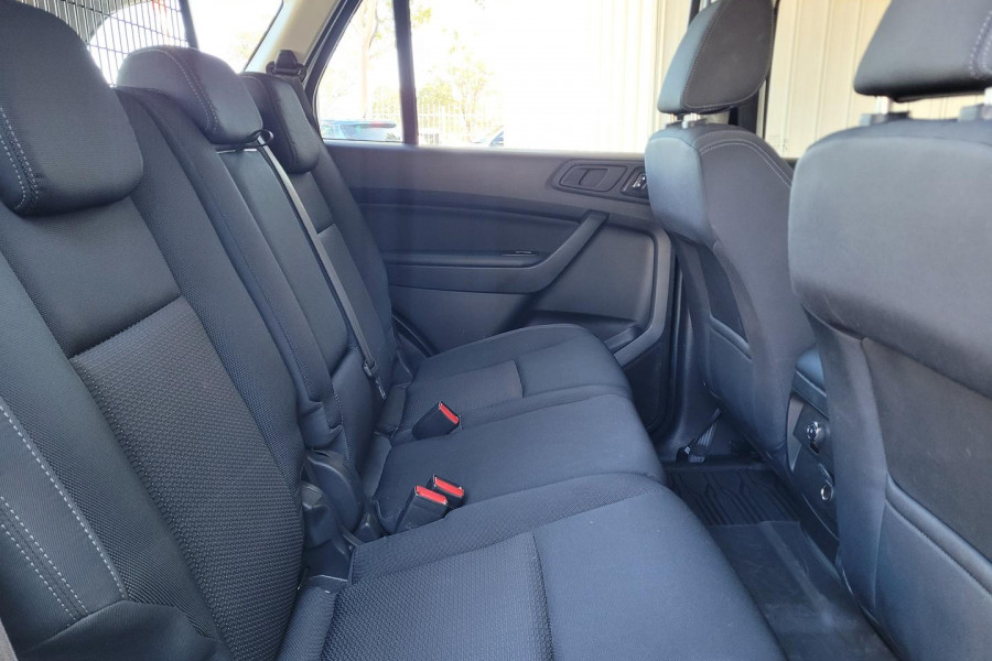2022 MY21.75 Ford Everest UA II Ambiente SUV Image 13