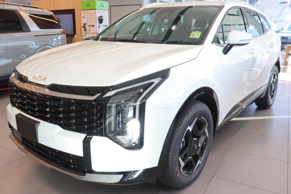 2026 MY27 Kia Sportage NQ5 PE HEV SX SUV Image 8