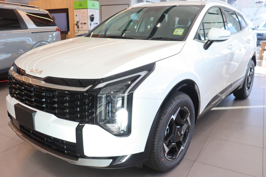 2026 MY27 Kia Sportage NQ5 PE HEV SX SUV Image 8