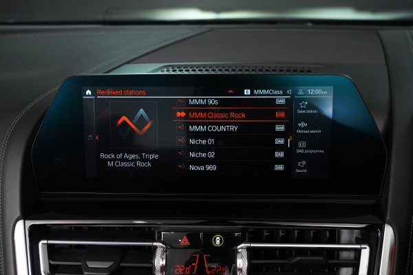 2019 BMW 8 Series M850i Xdrive Convertible Convertible Image 44