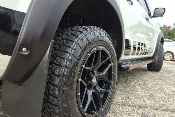 2019 Nissan Navara D23 Series 4 N-TREK Dual Cab Pickup