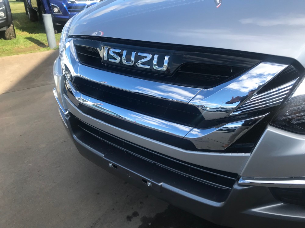 2019 Isuzu UTE MU-X LS-T 4x4 Wagon Image 8