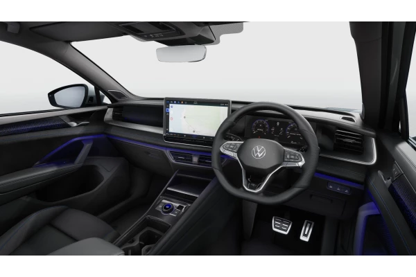 2025 Volkswagen Tayron R4 195TSI R-Line SUV Image 9