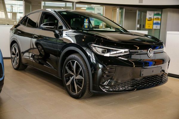2025 Volkswagen ID. 5 E2 GTX SUV Image 1