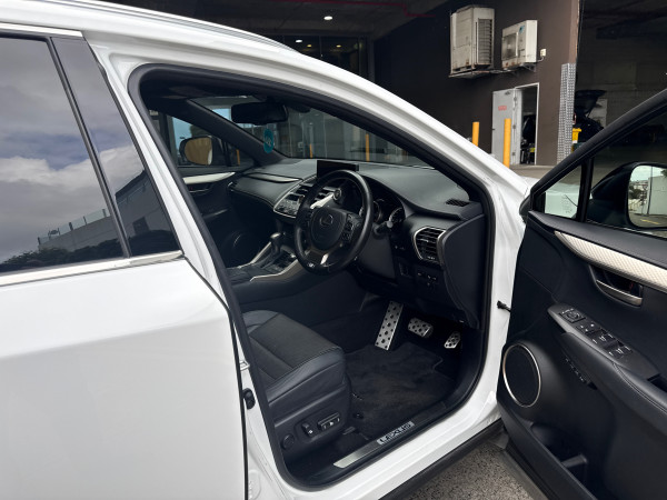 2020 Lexus NX AGZ10R NX300 F Sport SUV image 9