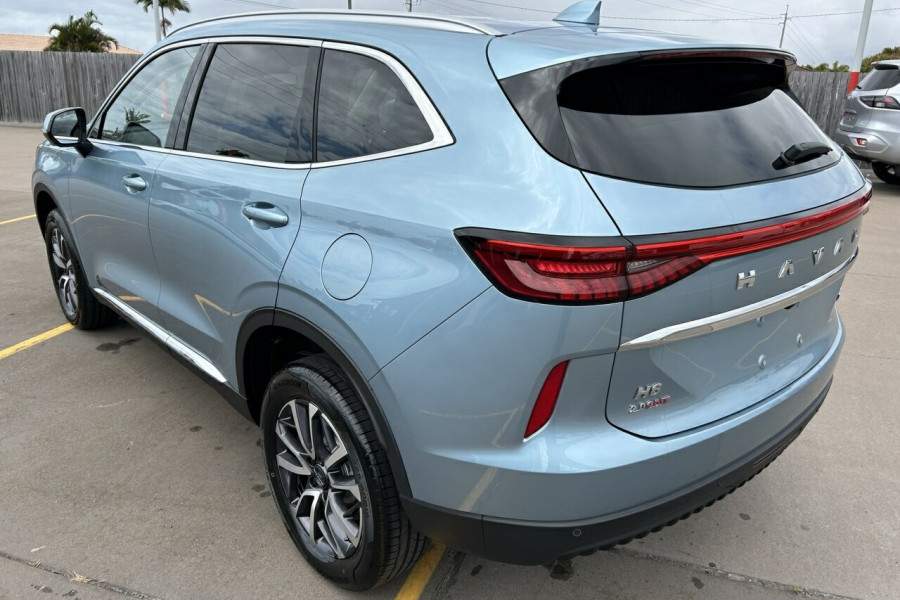 2025 GWM Haval H6 B01 Lux SUV Image 7