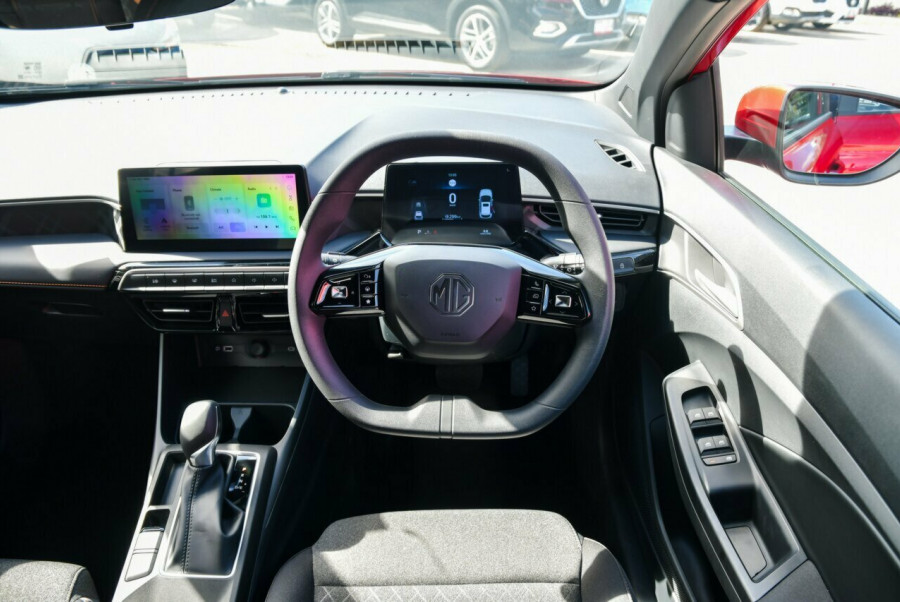 2025 MG MG3 ZP22 Excite Hatch Image 10