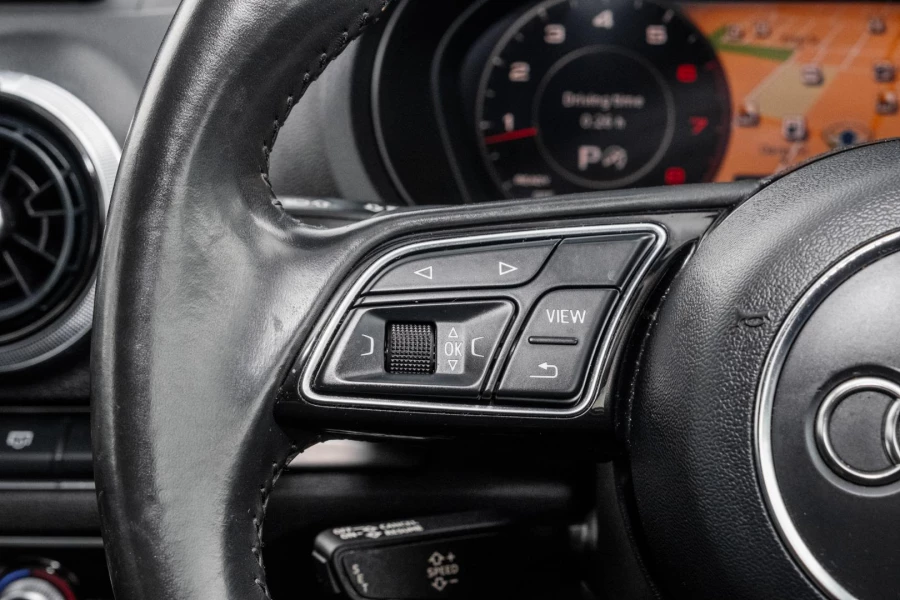 2018 Audi A3 8V Sport Sedan Image 11