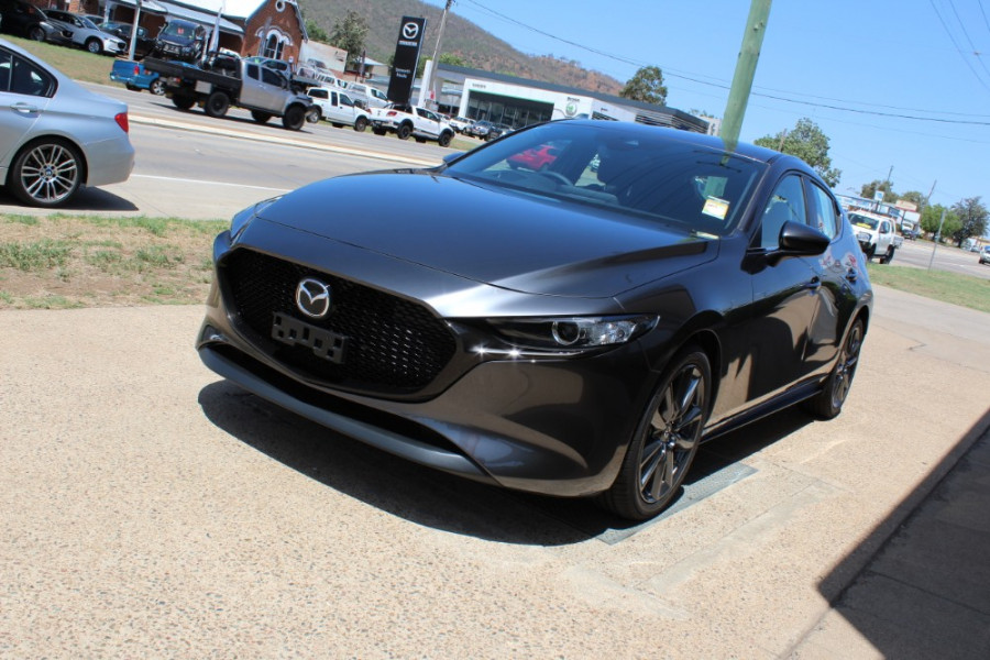 2019 Mazda 3 BP G25 Evolve Hatch Hatch