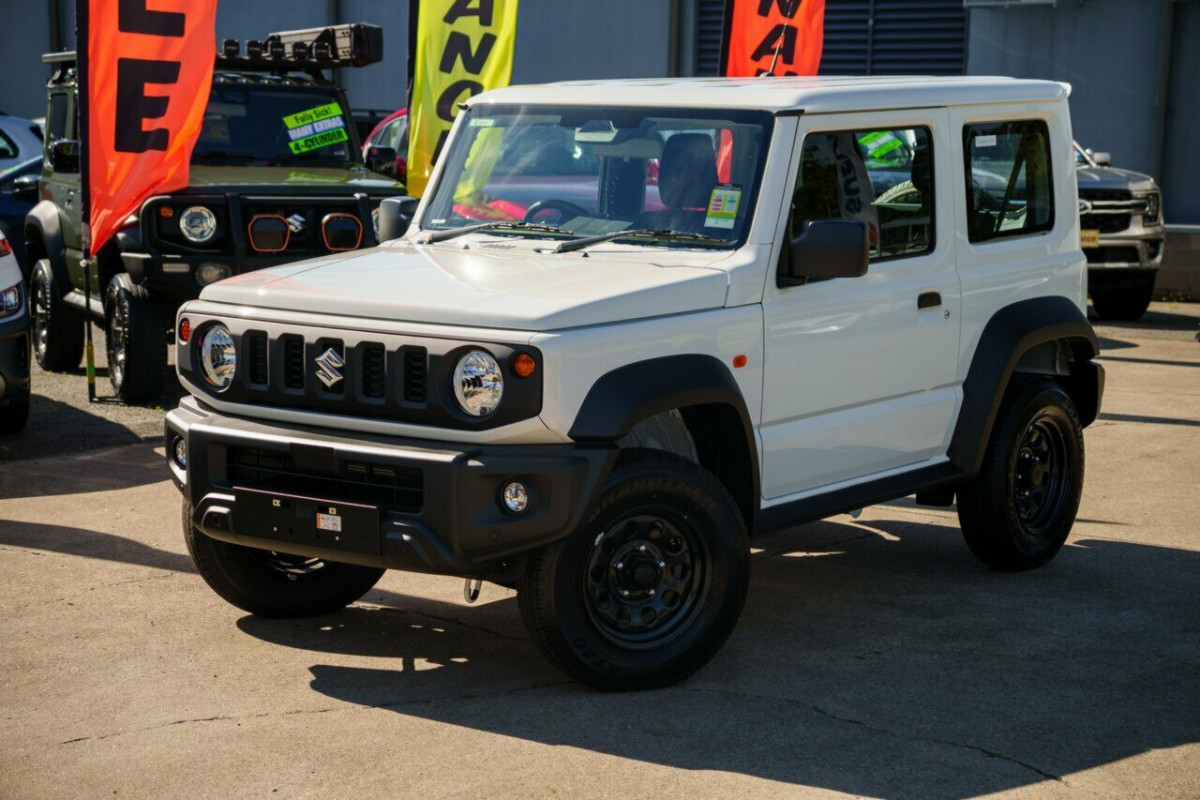 2026 Suzuki Jimny JB74 Lite Coupe