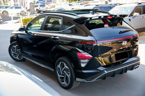 2026 Hyundai KONA SX2.V3 Hybrid Premium N Line SUV Image 2