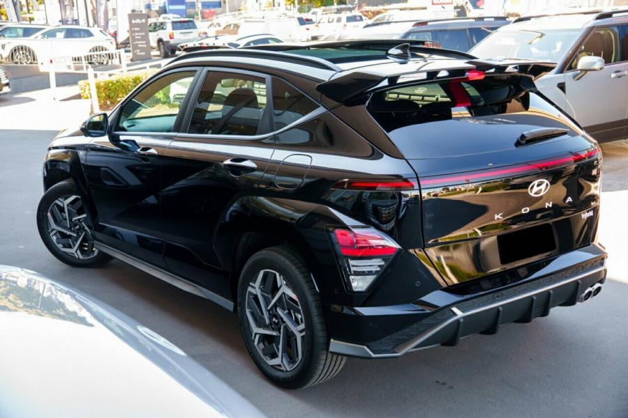 2026 Hyundai KONA SX2.V3 Hybrid Premium N Line SUV Image 2