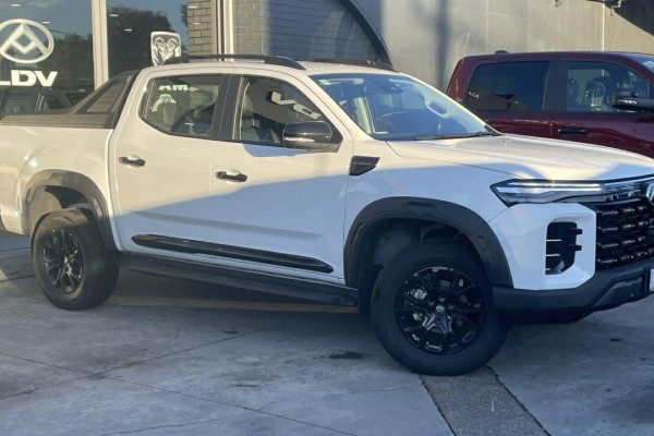 2024 LDV T60 SK8C Max PLUS Ute