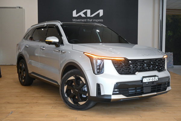 2025 MY24 Kia Sorento MQ4 PE HEV GT-Line SUV