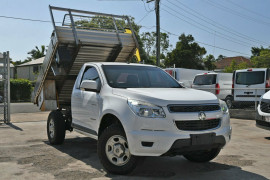 Holden Colorado LX 4x2 RG MY13
