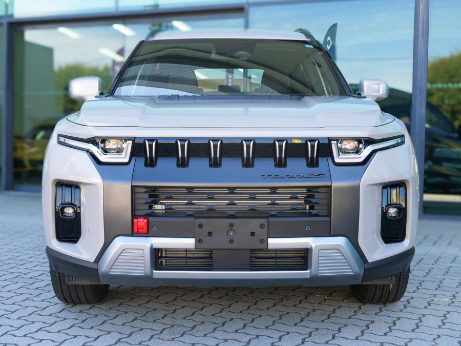 2025 MY26 KGM Torres J140 Hybrid K30 SUV Image 3