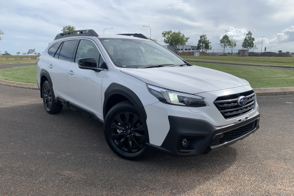  MY24 Subaru Outback 6GEN AWD Sport XT SUV