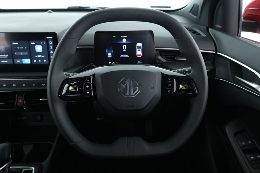 2024 MY24.5 MG MG3 ZP22 Excite Hybrid+ Hatch Image 20