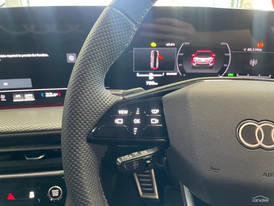 2025 MY26 Audi Q7 4M TDI 170kW SUV Image 19