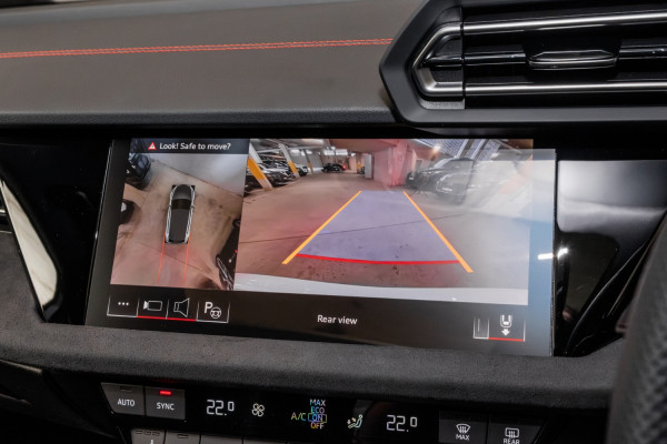 2025 MY26 Audi S3 GY  Hatch image 15