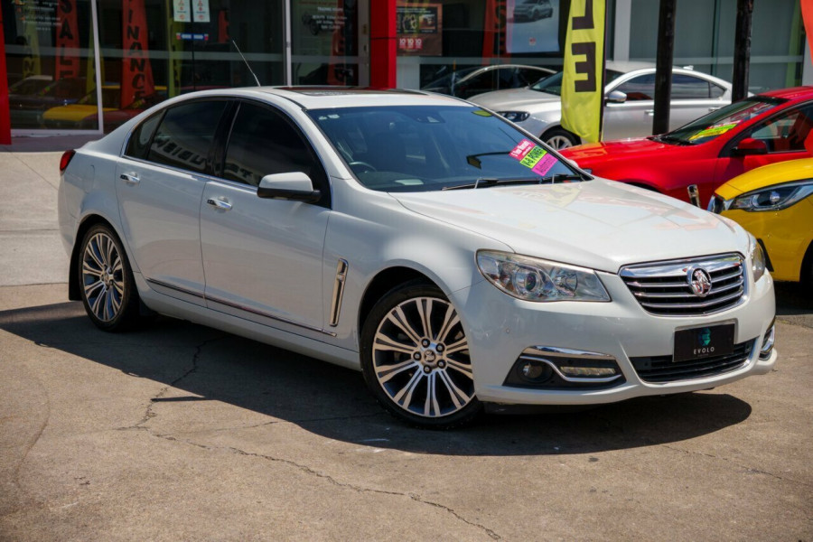 2014 Holden Calais VF V Sedan Image 1