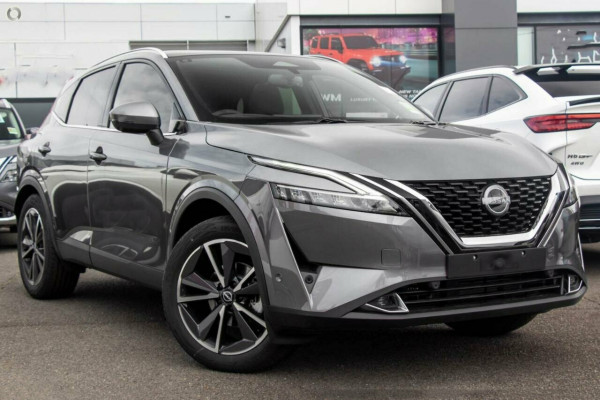 2024 Nissan QASHQAI J12 Ti SUV