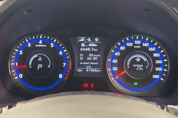 2018 Hyundai i40 VF4 Series II Active Wagon Image 5