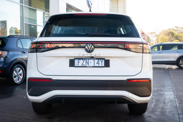 2025 MY26 Volkswagen Tayron R4 110TSI Life SUV image 5