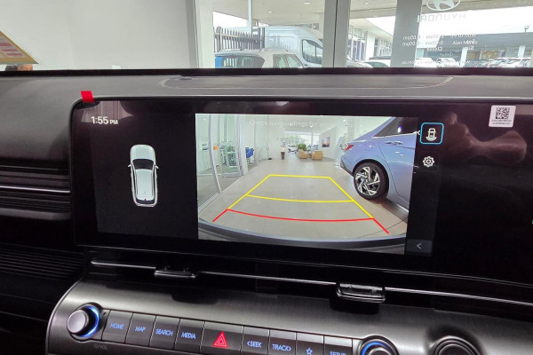 2026 MY27 Hyundai KONA SX2.V3 Hybrid Elite SUV Image 14