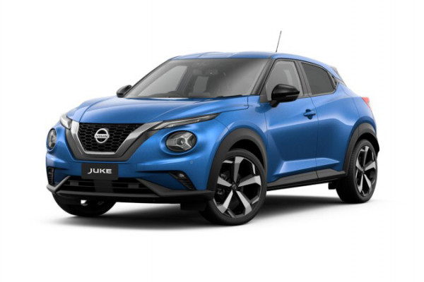 Nissan JUKE ST-L F16