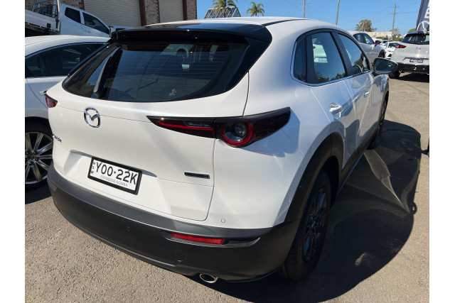 2024 Mazda CX-30 DM2W7A G20 Pure SUV Image 2